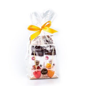 Aranjament cu 8 Hot Choco Sticks