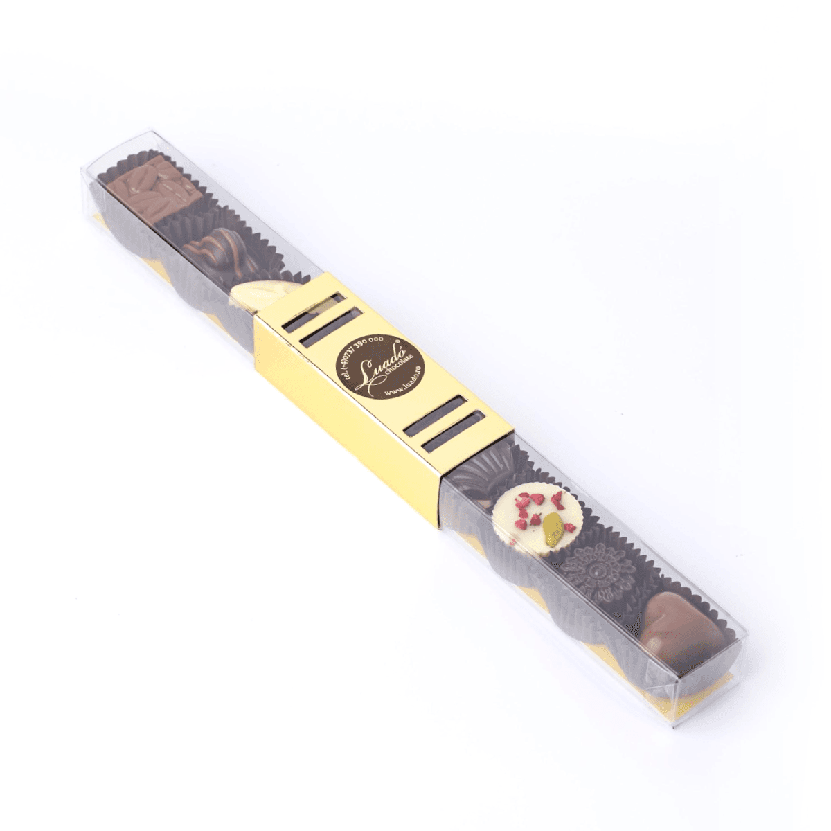 Cutie Row 9 praline - imagine 4