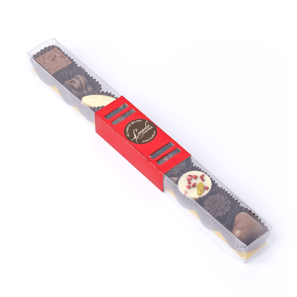 Cutie Row 9 praline - imagine 3