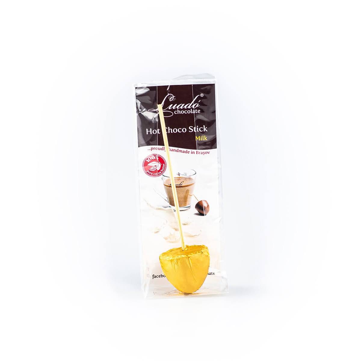 Hot Choco Stick Milk
