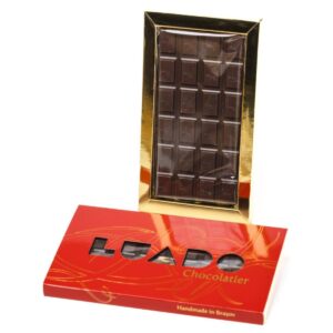 Ciocolată neagră picantă, tabletă 80g