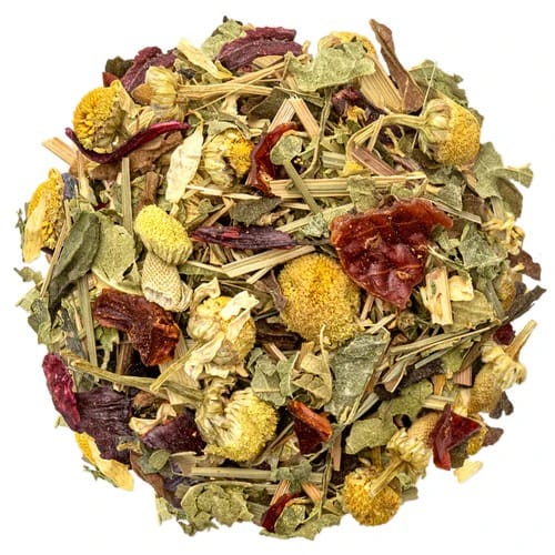 Tea Forte, Chamomille Citron, infuzie 200ml